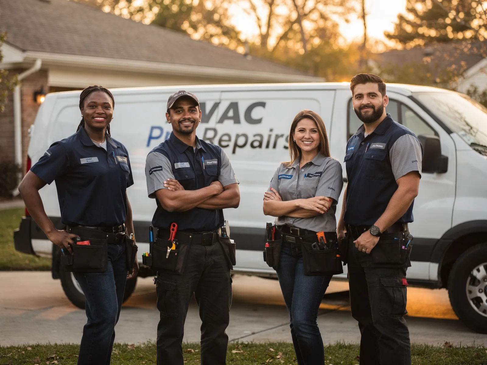 Heat Pump Repair company in Butler, NJ